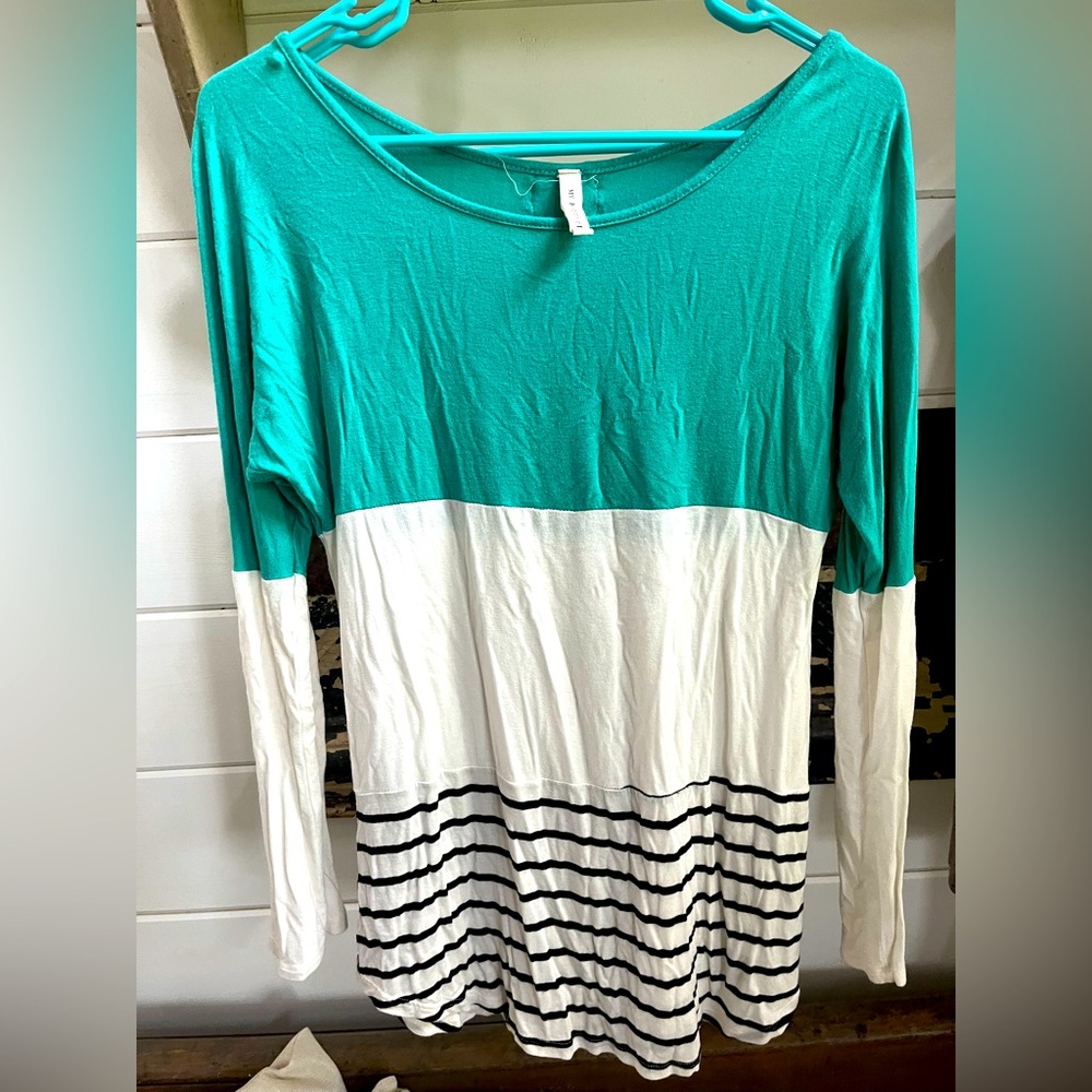 Boutique long sleeve
